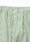 La Boxer Alta Pant in Martini Stripe