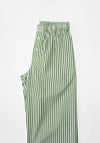 La Boxer Alta Pant in Martini Stripe