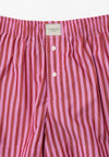La Boxer Classica Short in Spritz Stripe