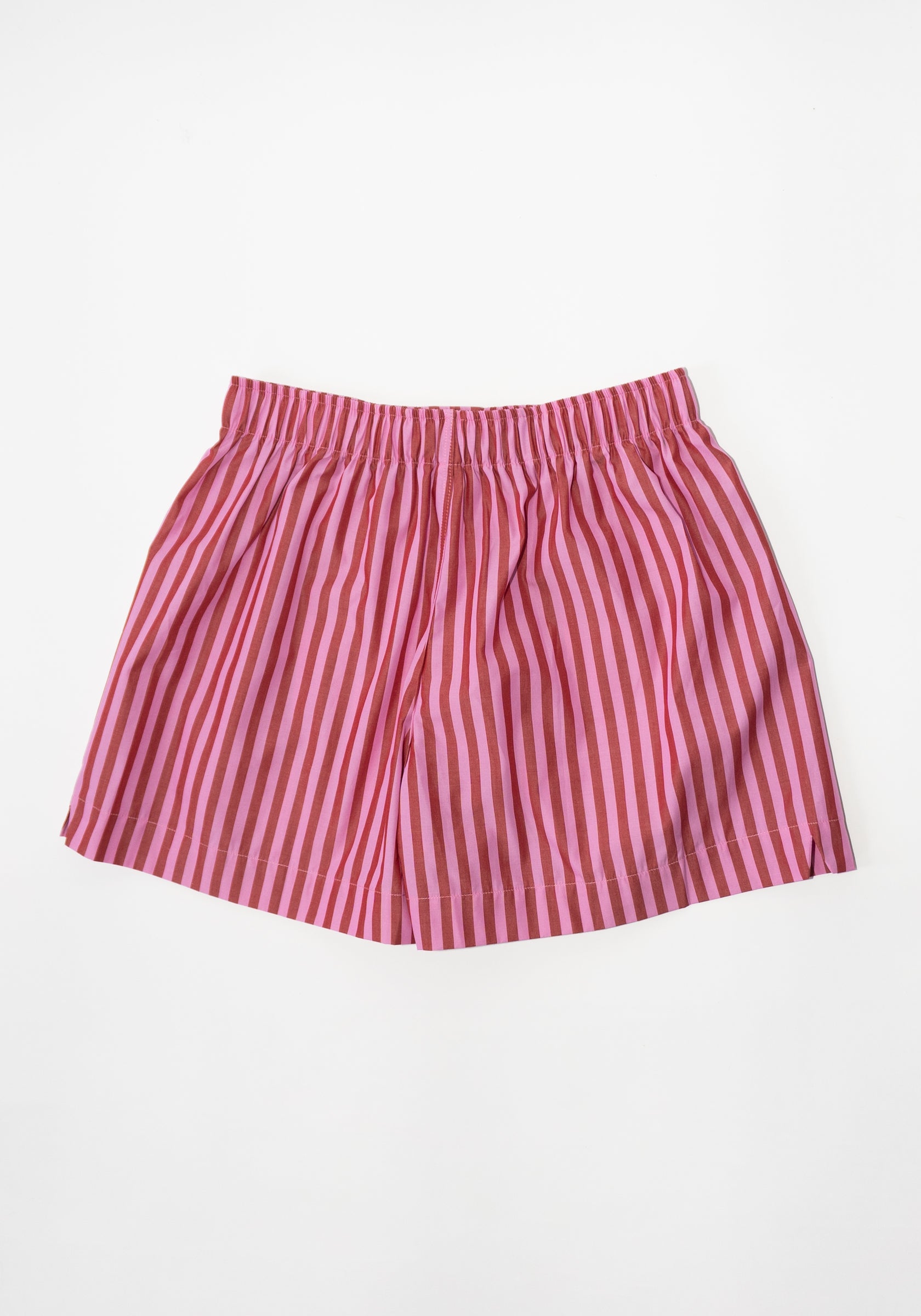 La Boxer Classica Short in Spritz Stripe