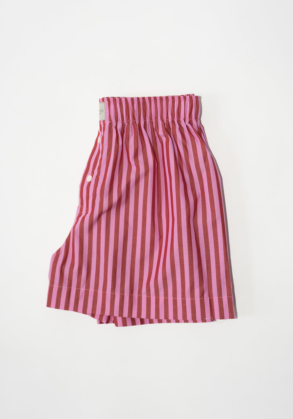 La Boxer Classica Short in Spritz Stripe
