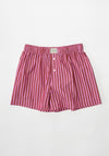 La Boxer Classica Short in Spritz Stripe