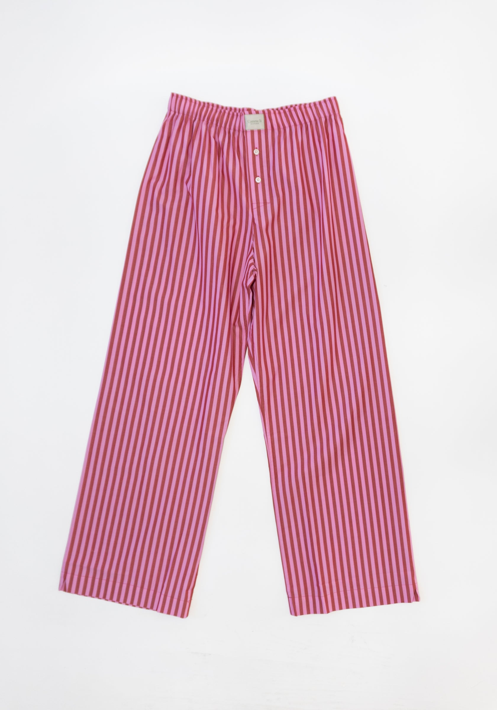 Comme Si La Boxer Alta in Spritz Stripe