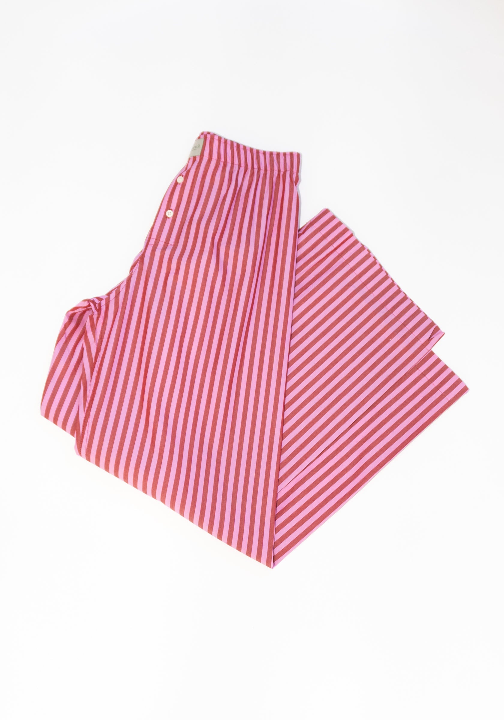 Comme Si La Boxer Alta in Spritz Stripe