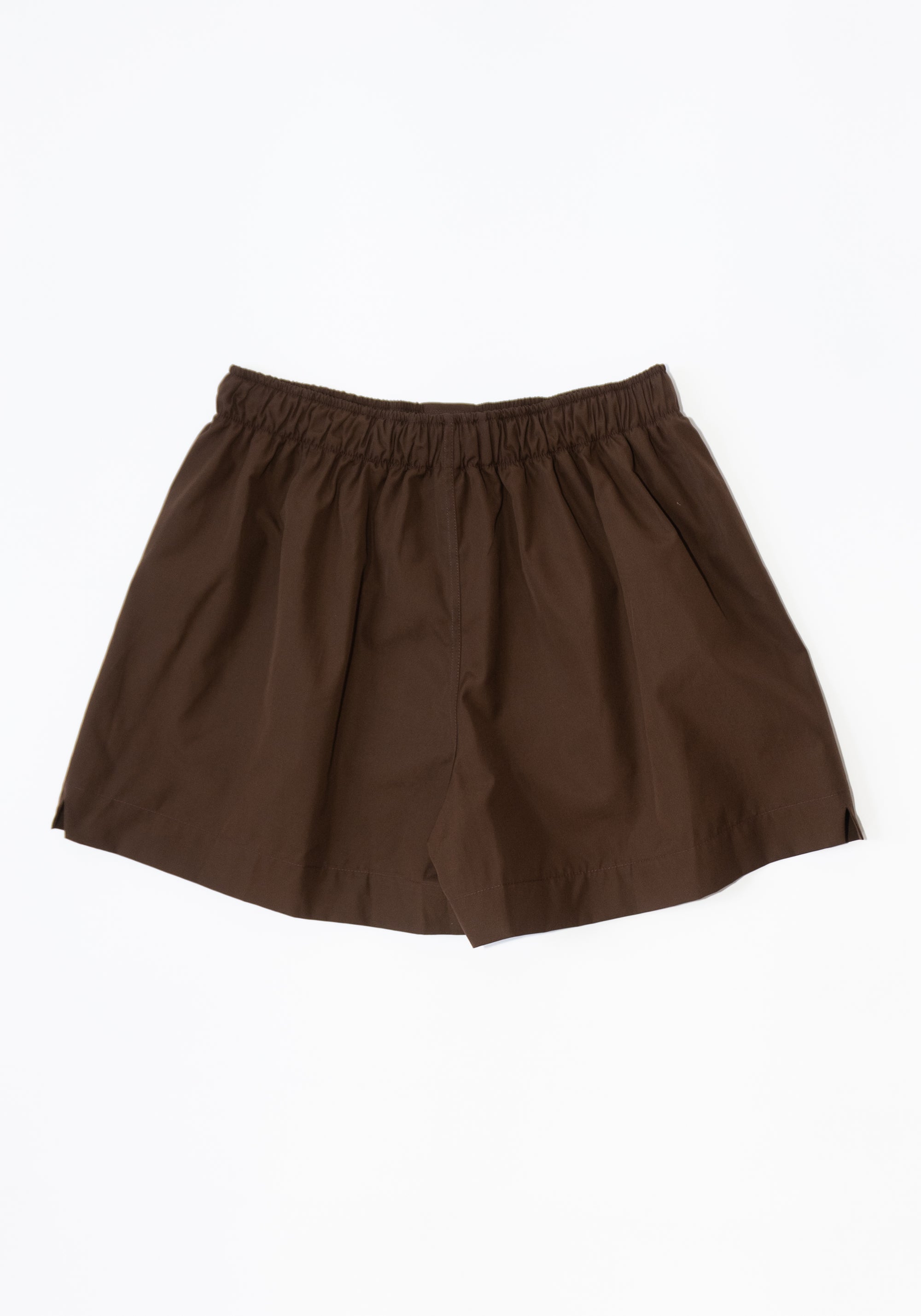 Comme Si La Boxer Classica in Brown
