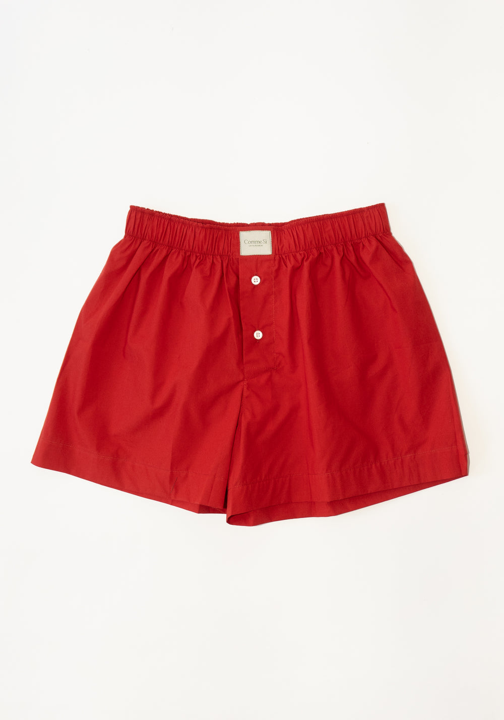 Comme Si La Boxer Classica in Maraschino