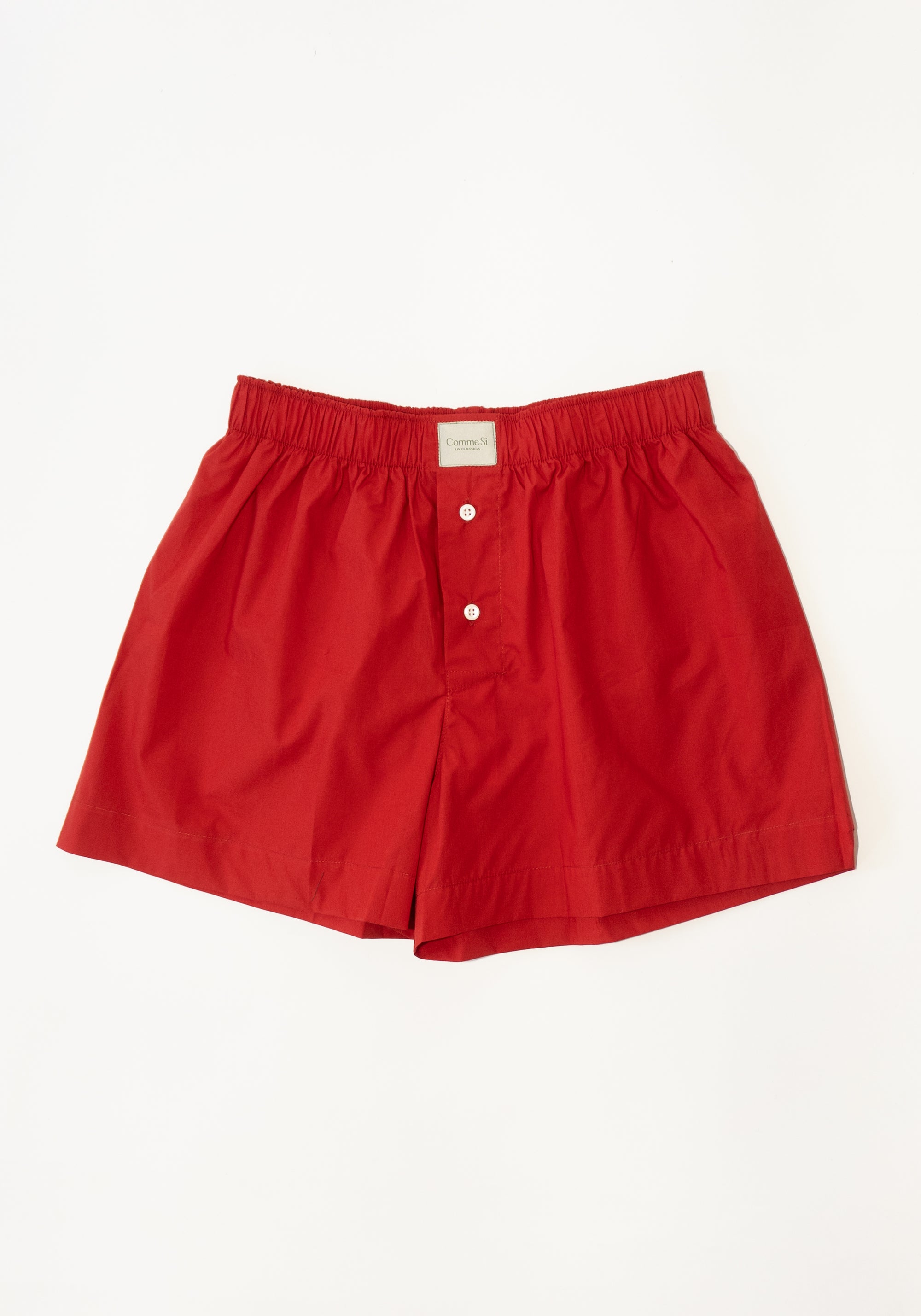 Comme Si La Boxer Classica in Maraschino