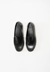 Loafer in Dark Croc
