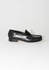 Loafer in Dark Croc