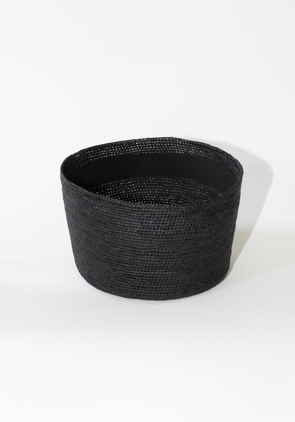 Cordera Handmade Fez Hat in Black