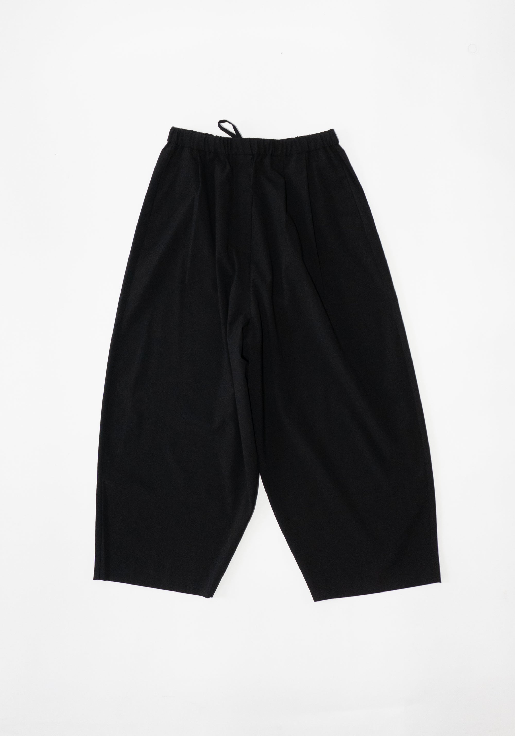 Cordera Tailoring Maxi Pants in Black