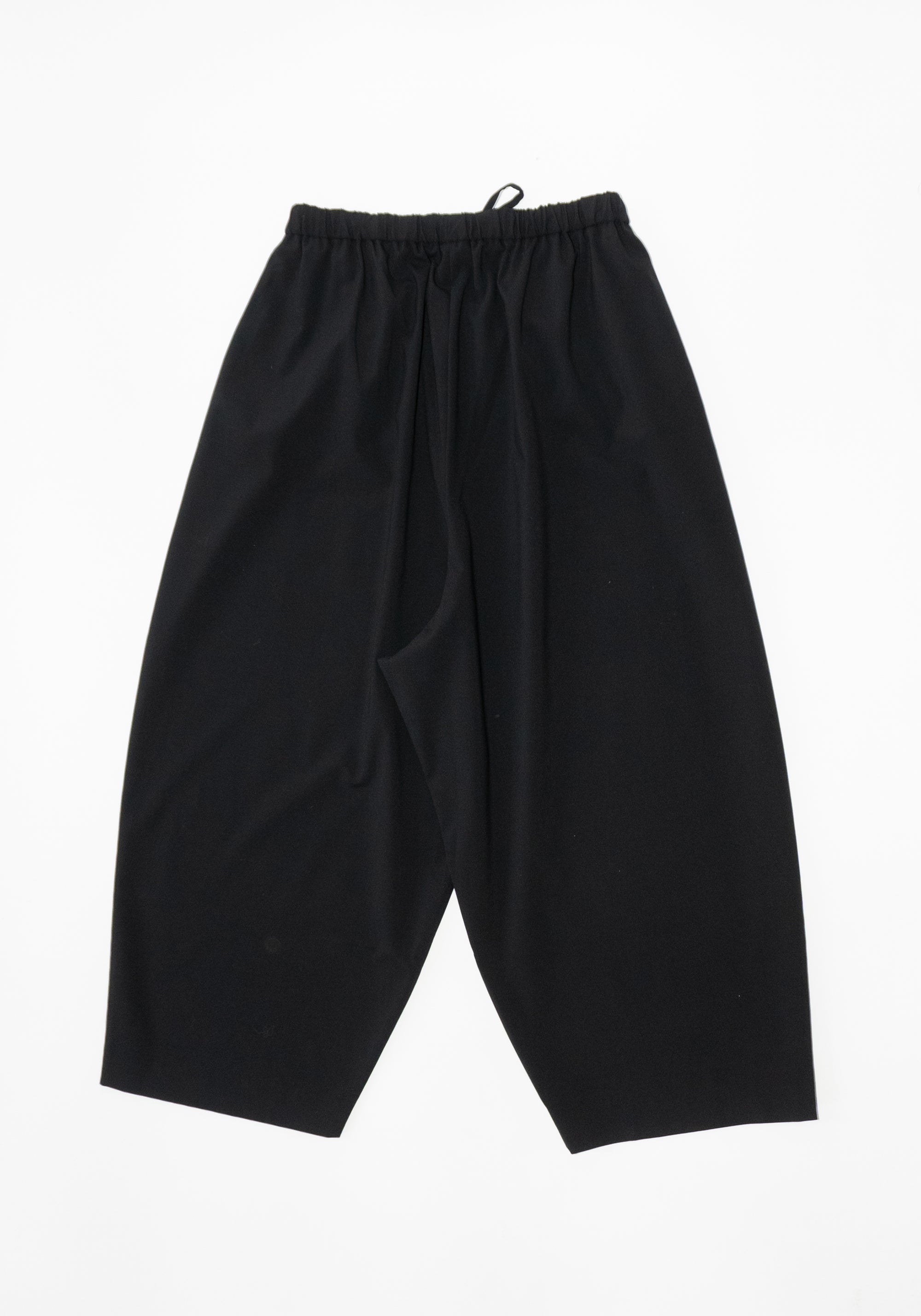 Cordera Tailoring Maxi Pants in Black