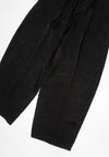 Cristaseya Oversized Pajama Pants in Black