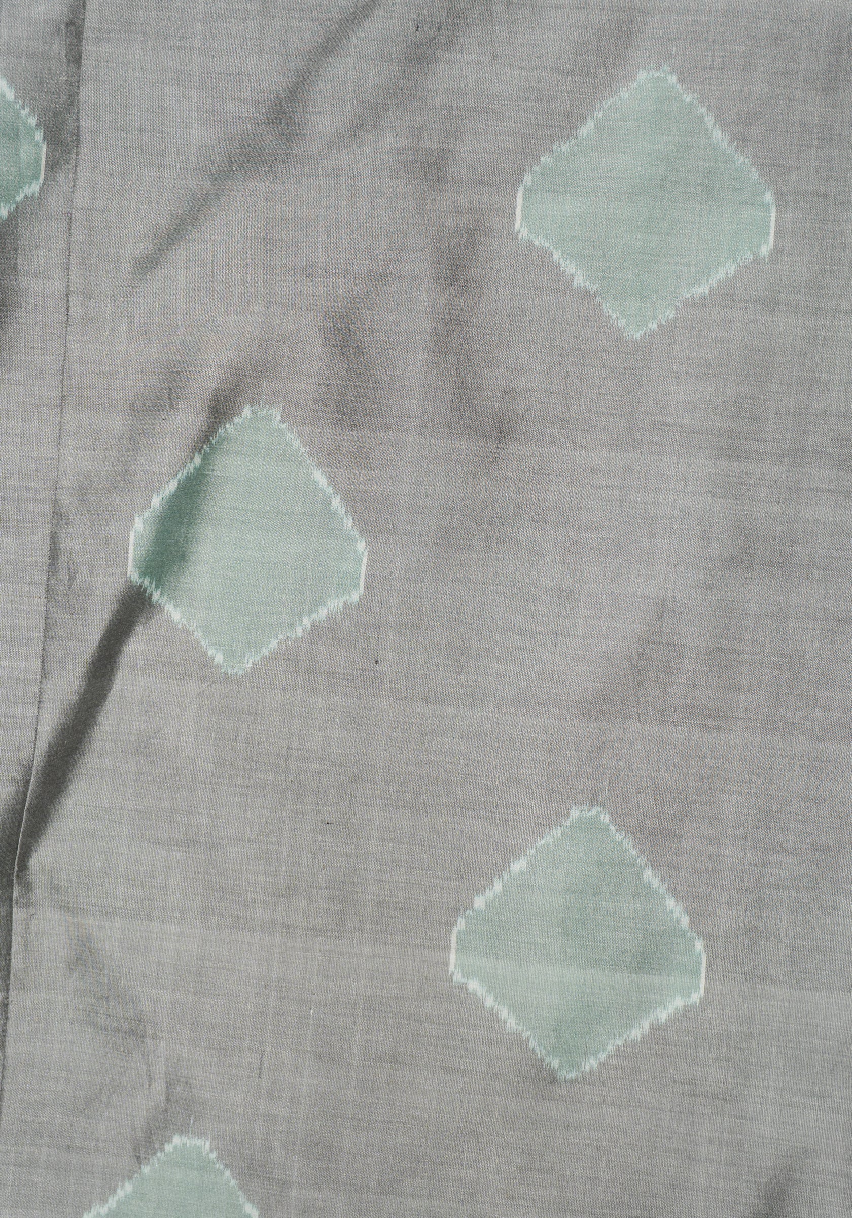 Cristaseya Pareo Skirt in Grey Green Polka Dot