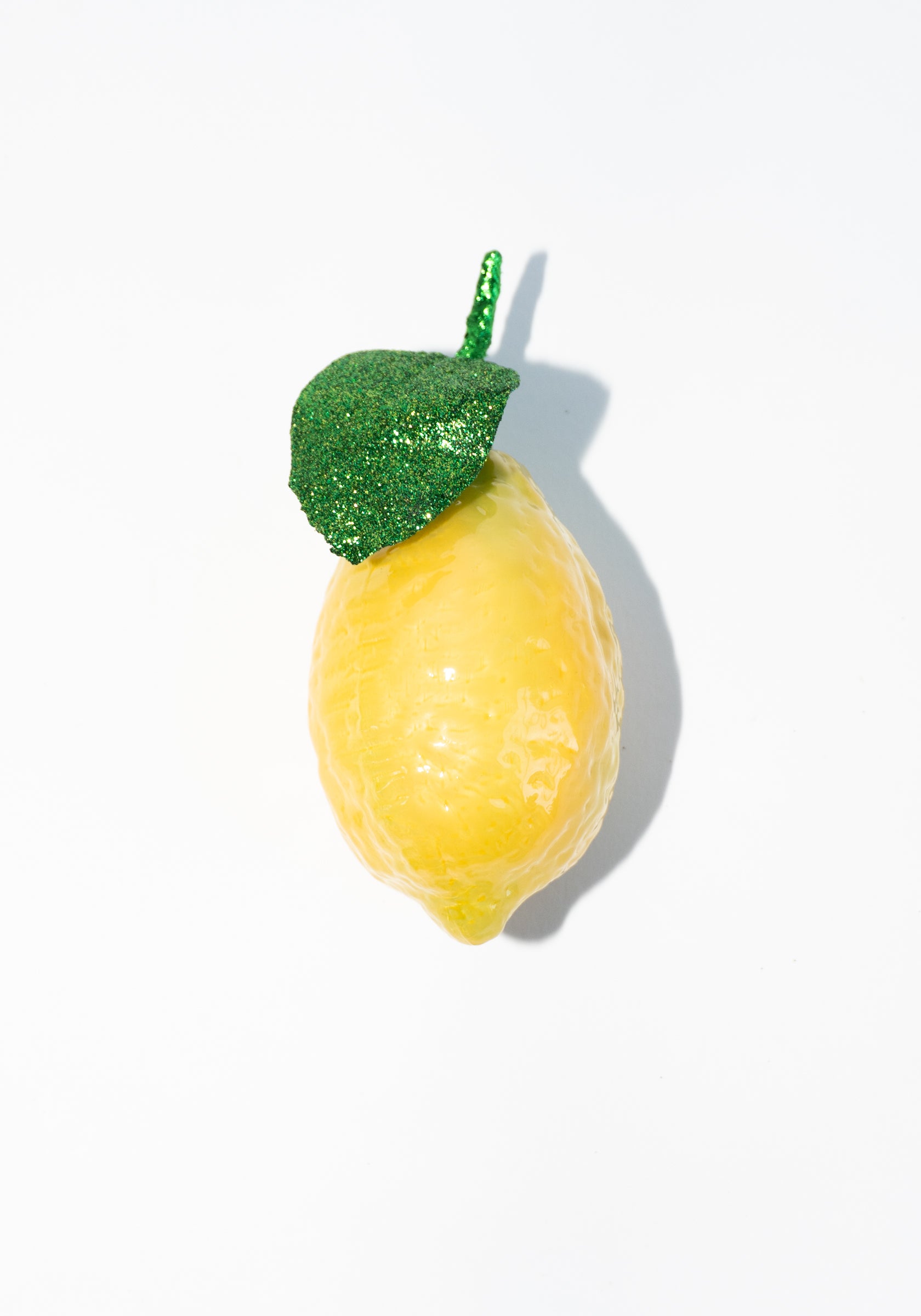 Cultivated Lemon Ornament