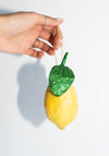 Cultivated Lemon Ornament