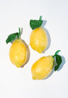 Cultivated Lemon Ornament