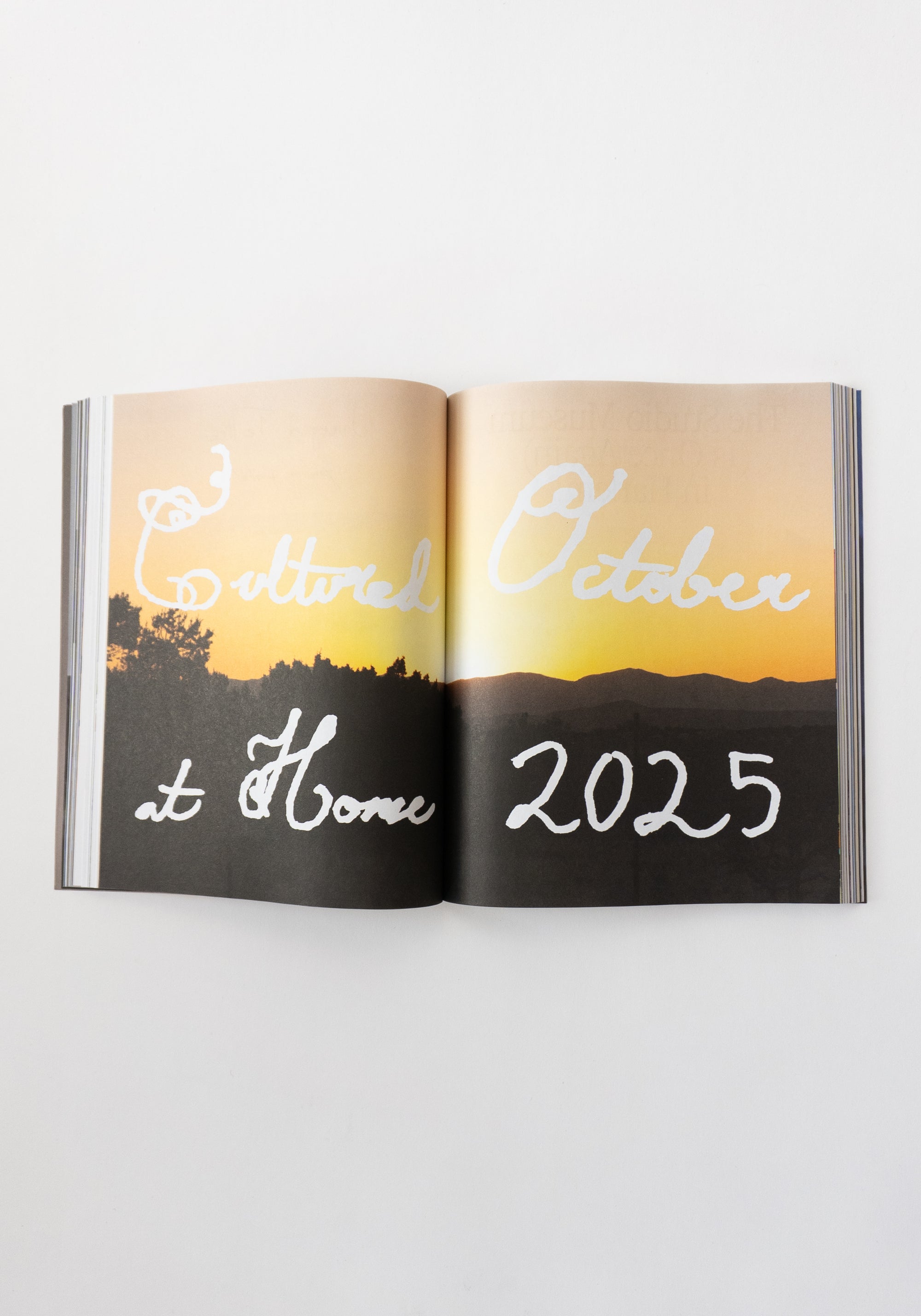 Cultured Mag, Fall 2025