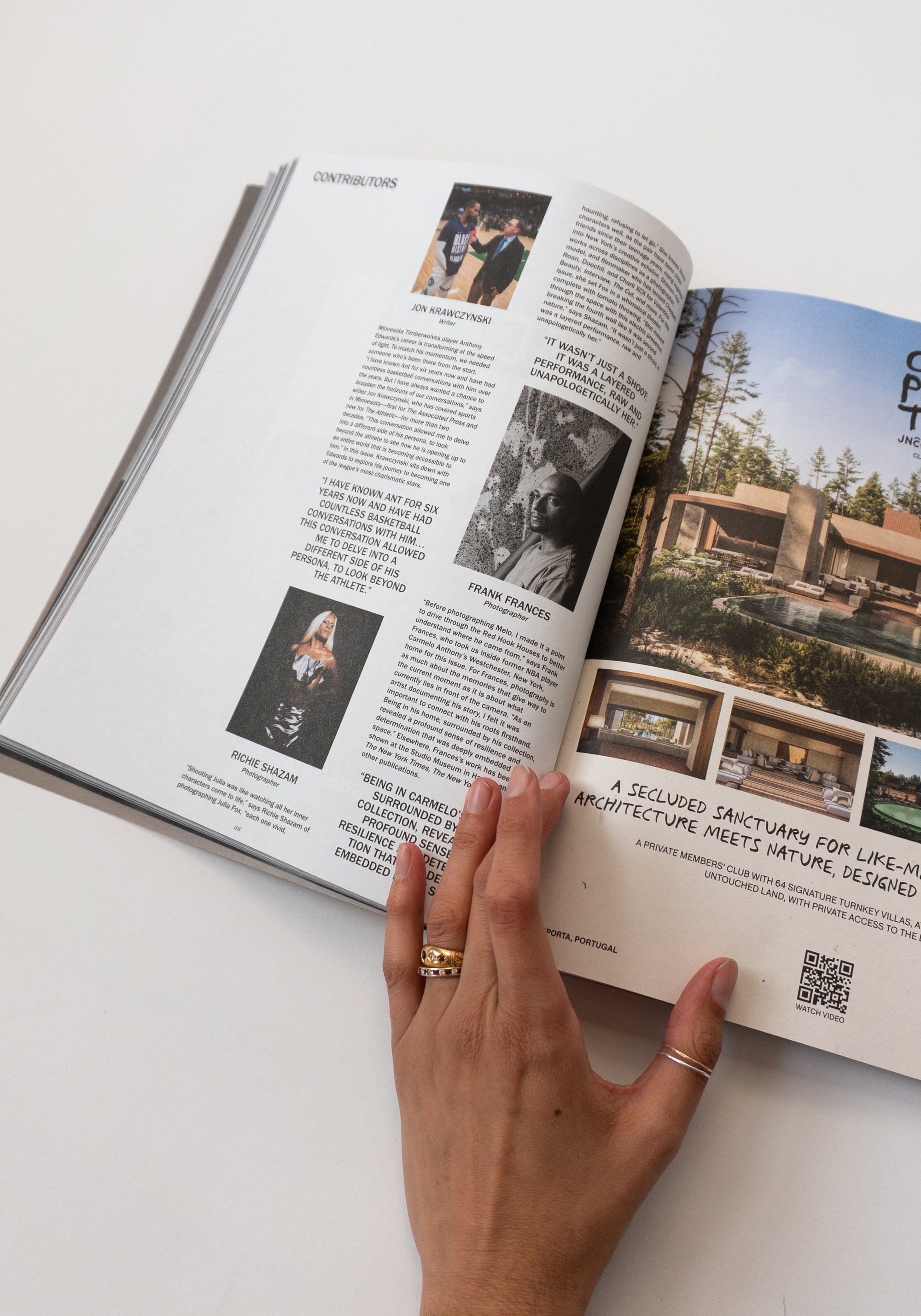 Cultured Mag, Fall 2025