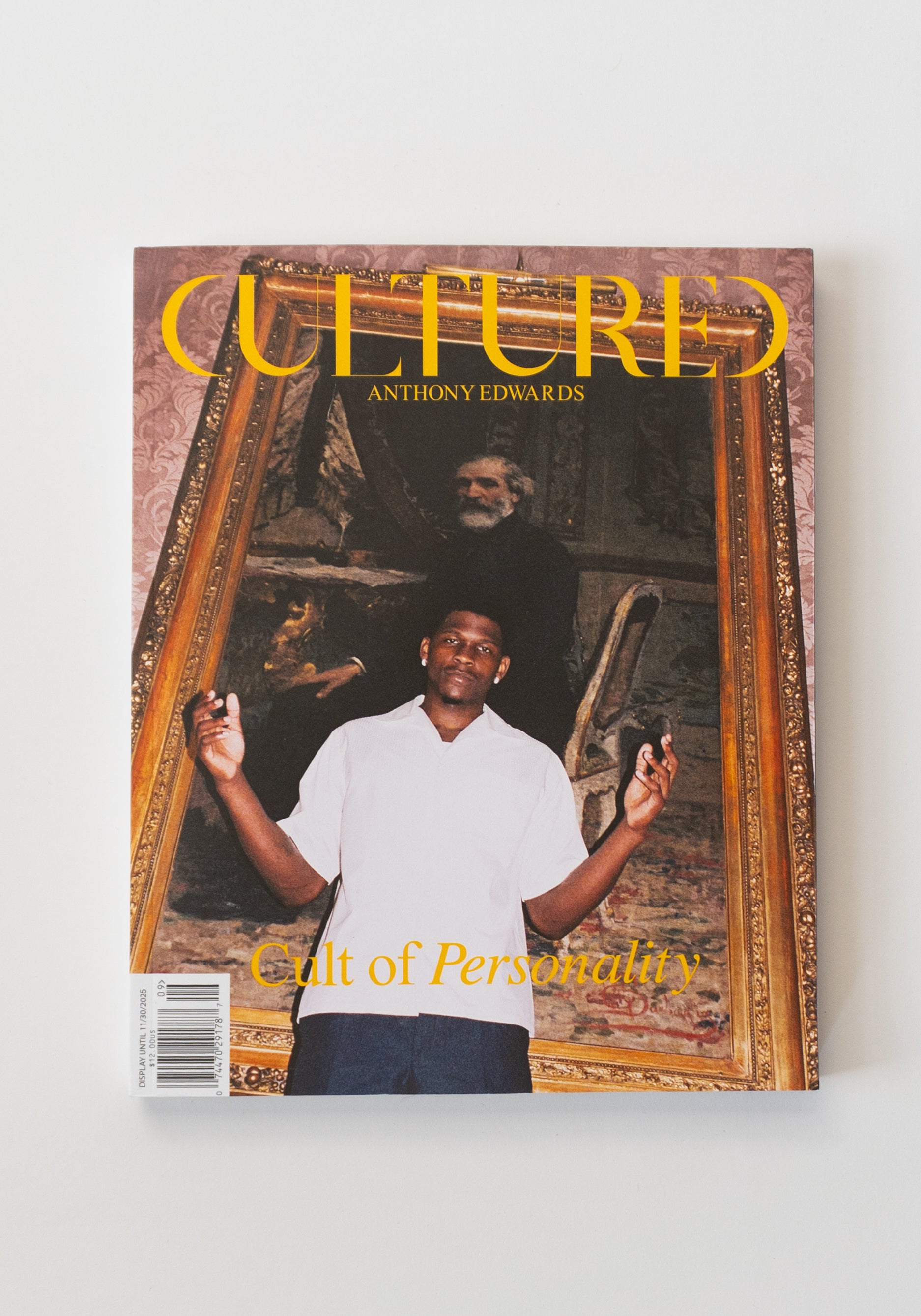 Cultured Mag, Fall 2025