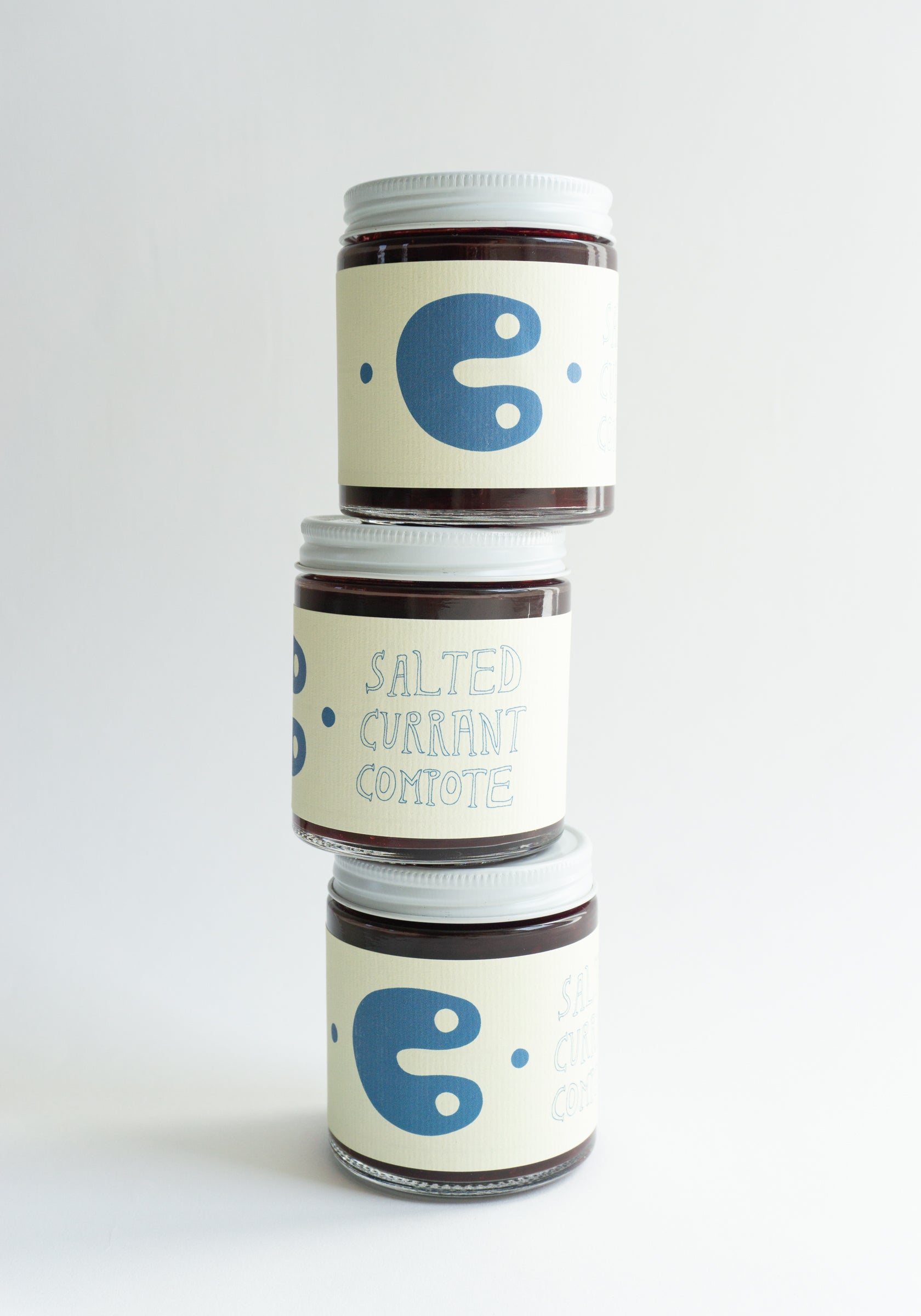 C. Cassis Salted Currant Compote