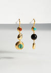 Le Cabanon Earrings in Multicolor