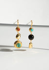 Le Cabanon Earrings in Multicolor