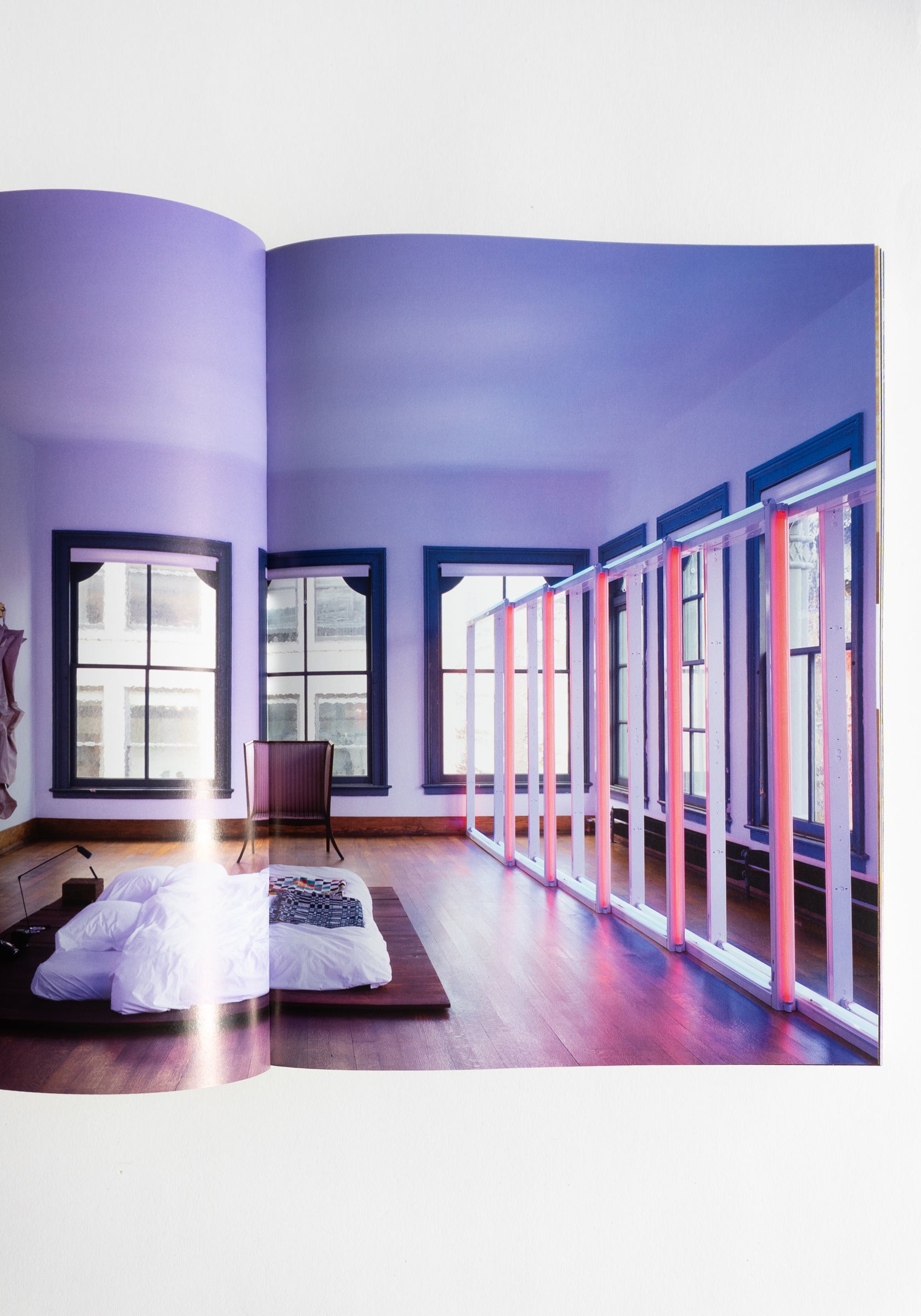 Donald Judd: Spaces