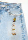 Long Tassel Charm No.2