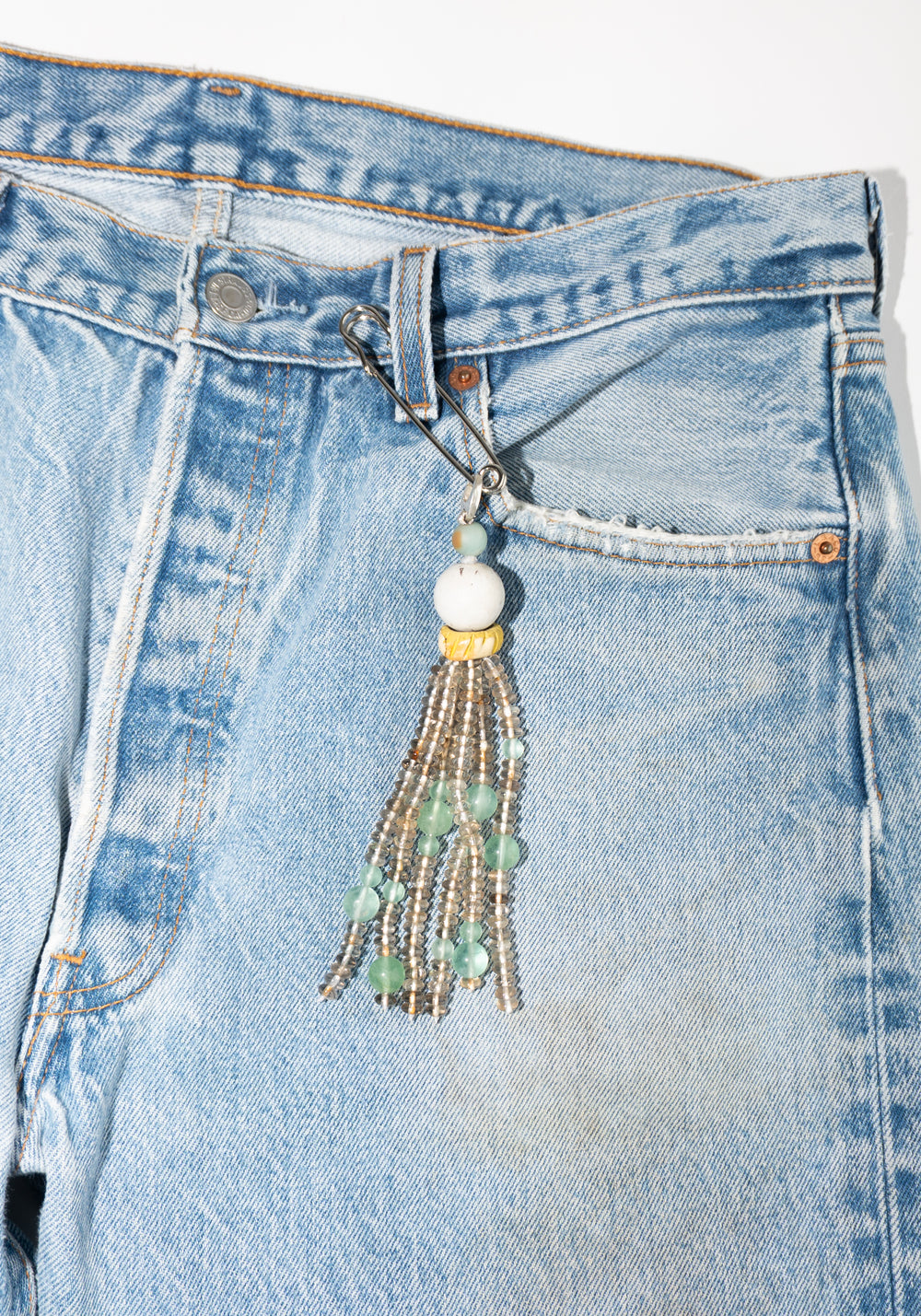 Long Tassel Charm No.3