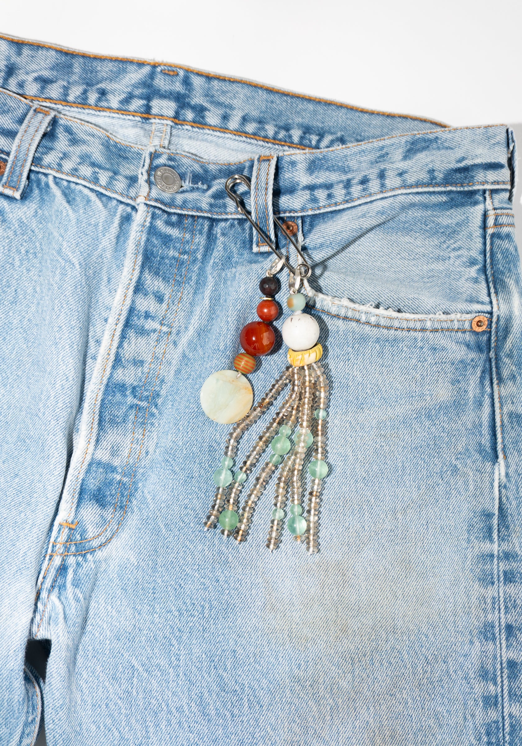 Long Tassel Charm No.3