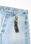 Long Tassel Charm No.4