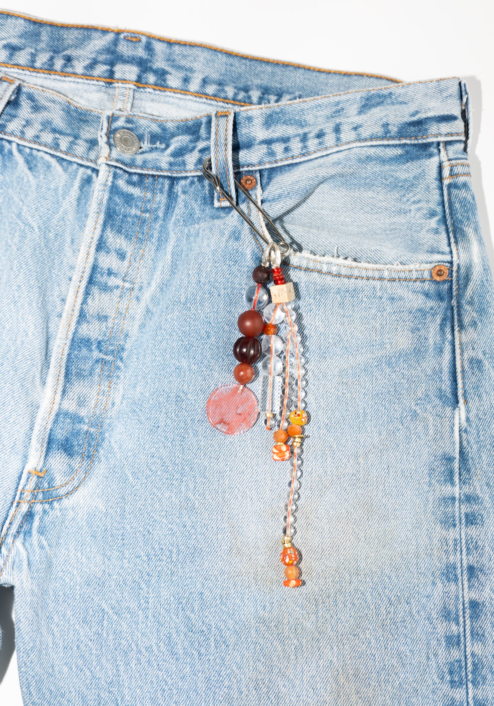 Long Tassel Charm No.5