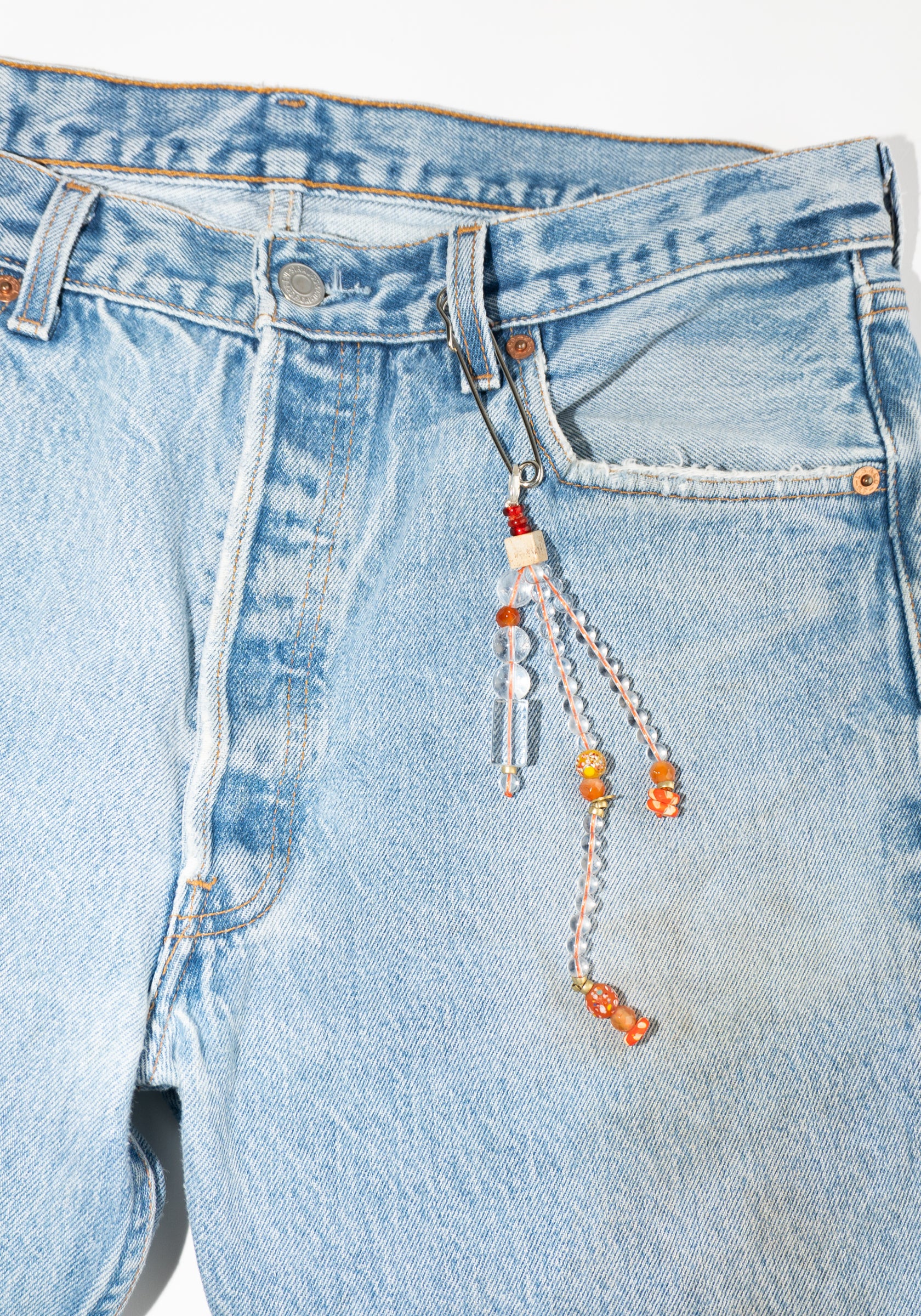 Long Tassel Charm No.5