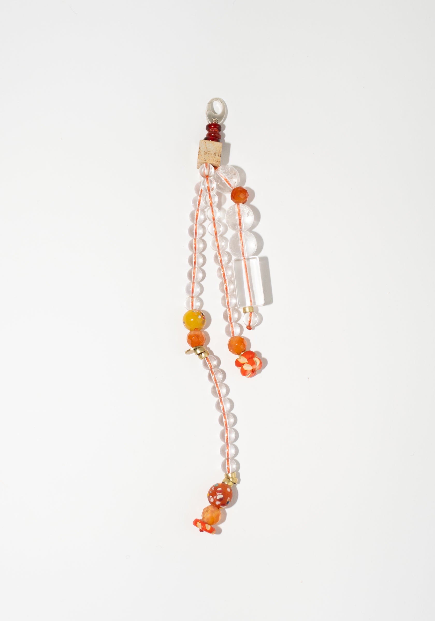 Long Tassel Charm No.5