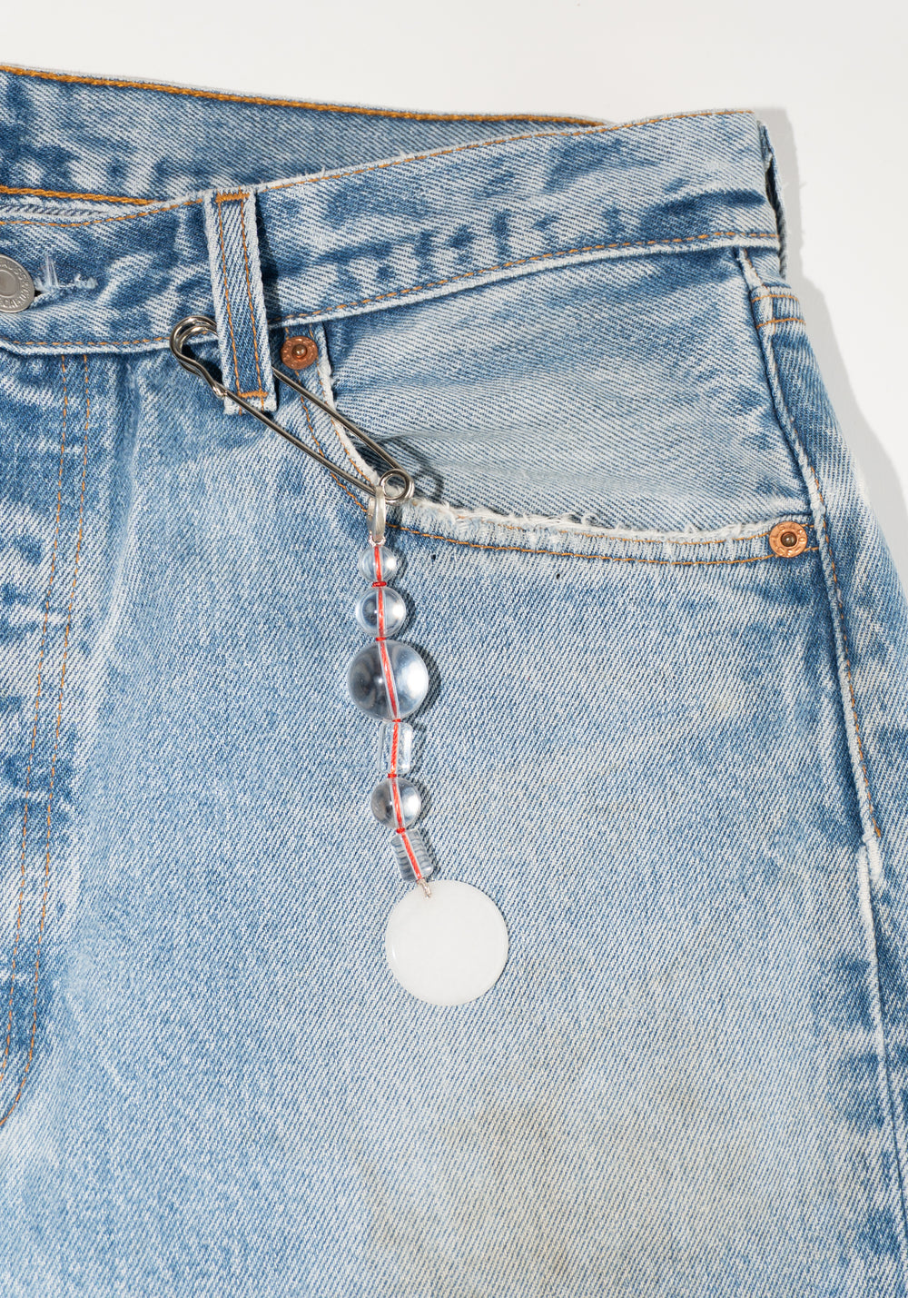 Don't Let Disco Totem Charm