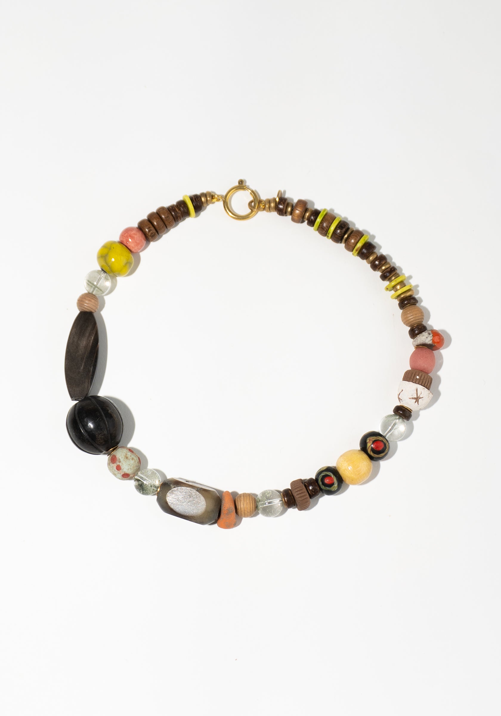 The Vestige Vine Necklace No.1