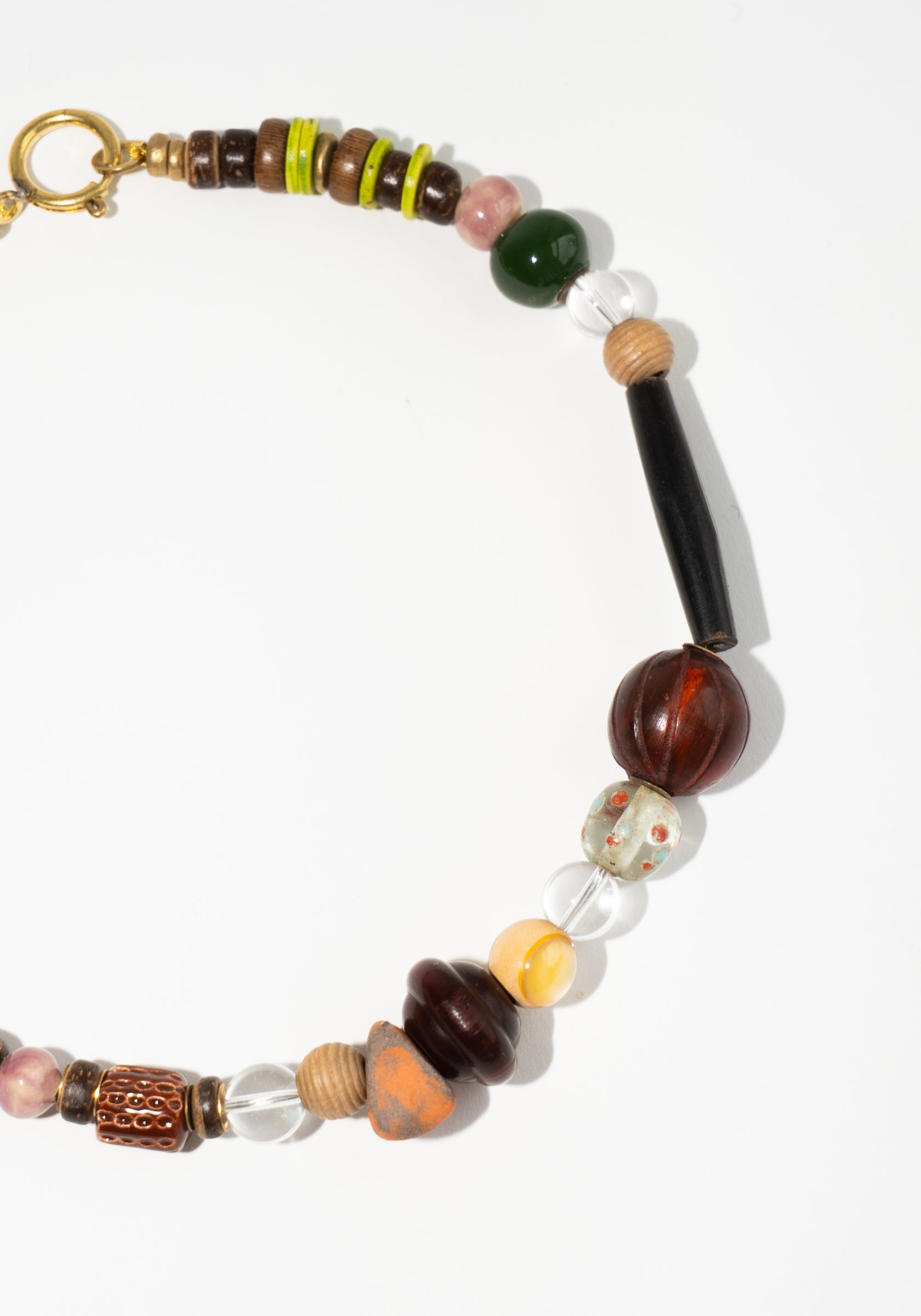 The Vestige Vine Necklace No.2