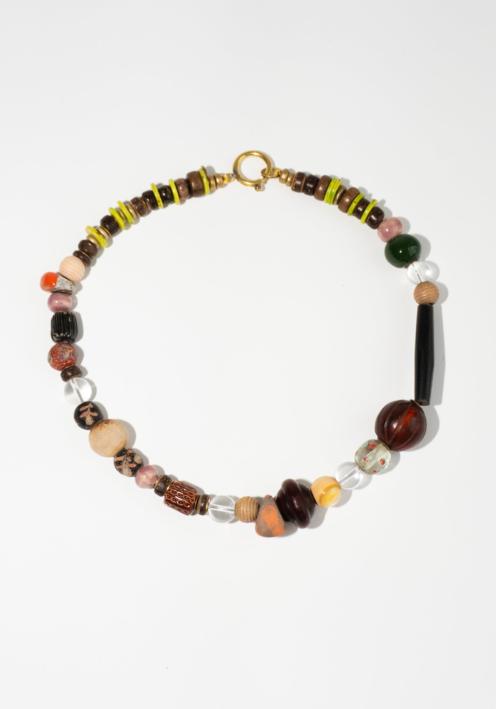 The Vestige Vine Necklace No.2