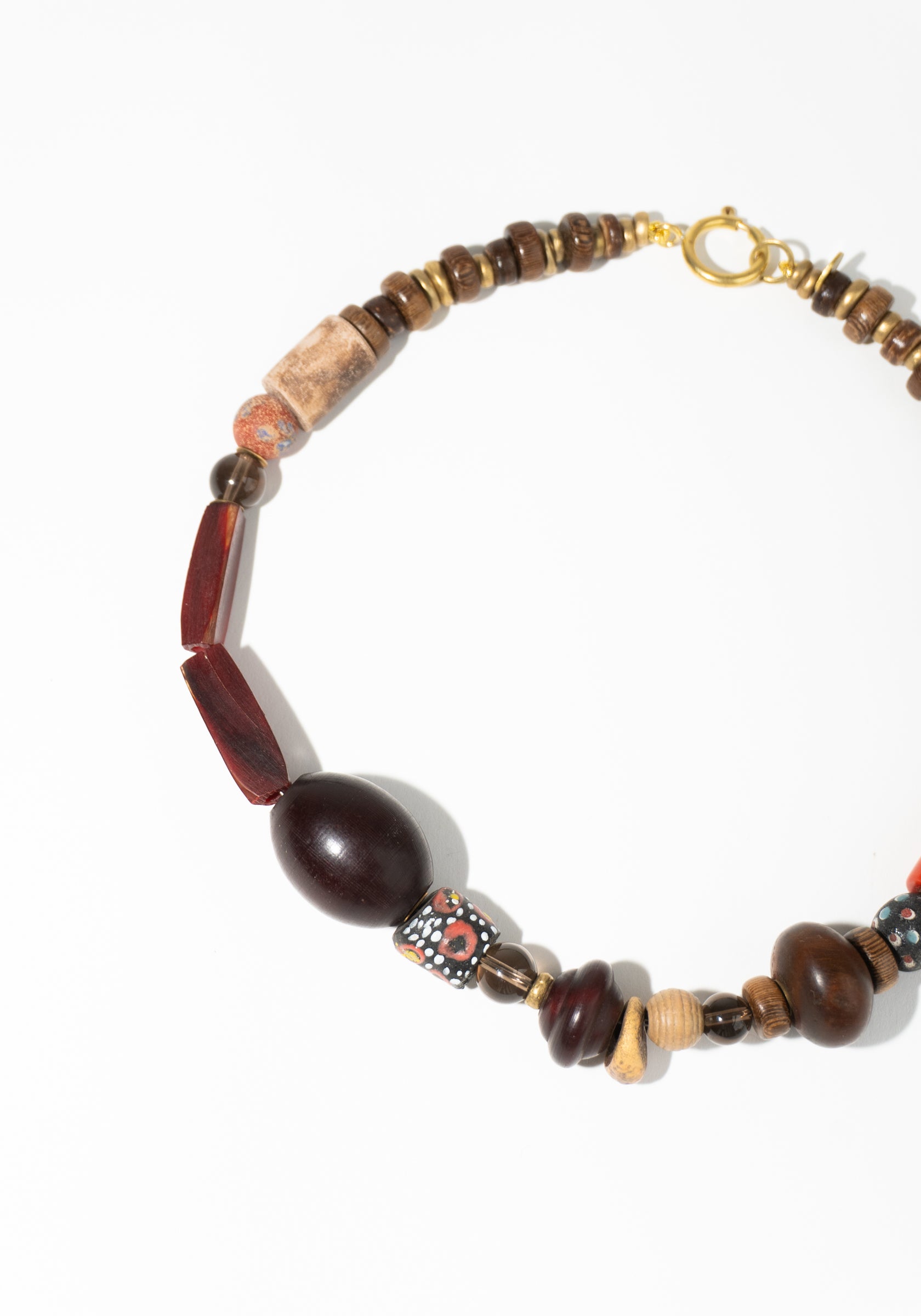 The Vestige Vine Necklace No.3