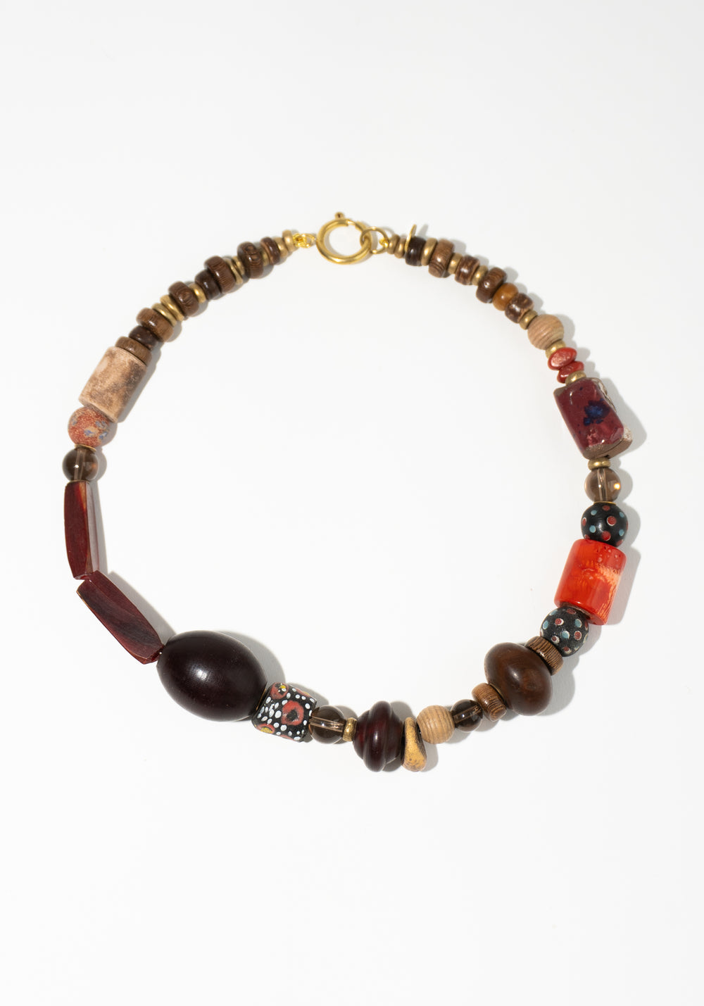 The Vestige Vine Necklace No.3