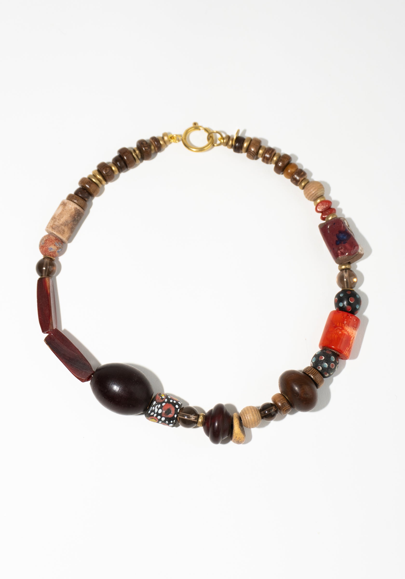 The Vestige Vine Necklace No.3