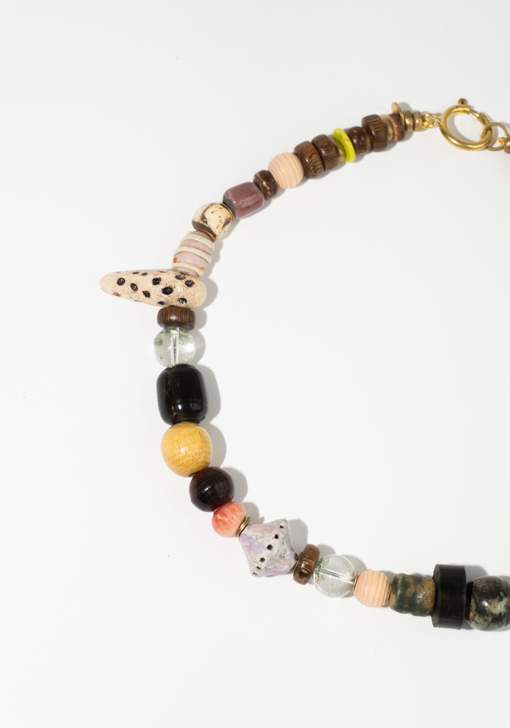 The Vestige Vine Necklace No.4