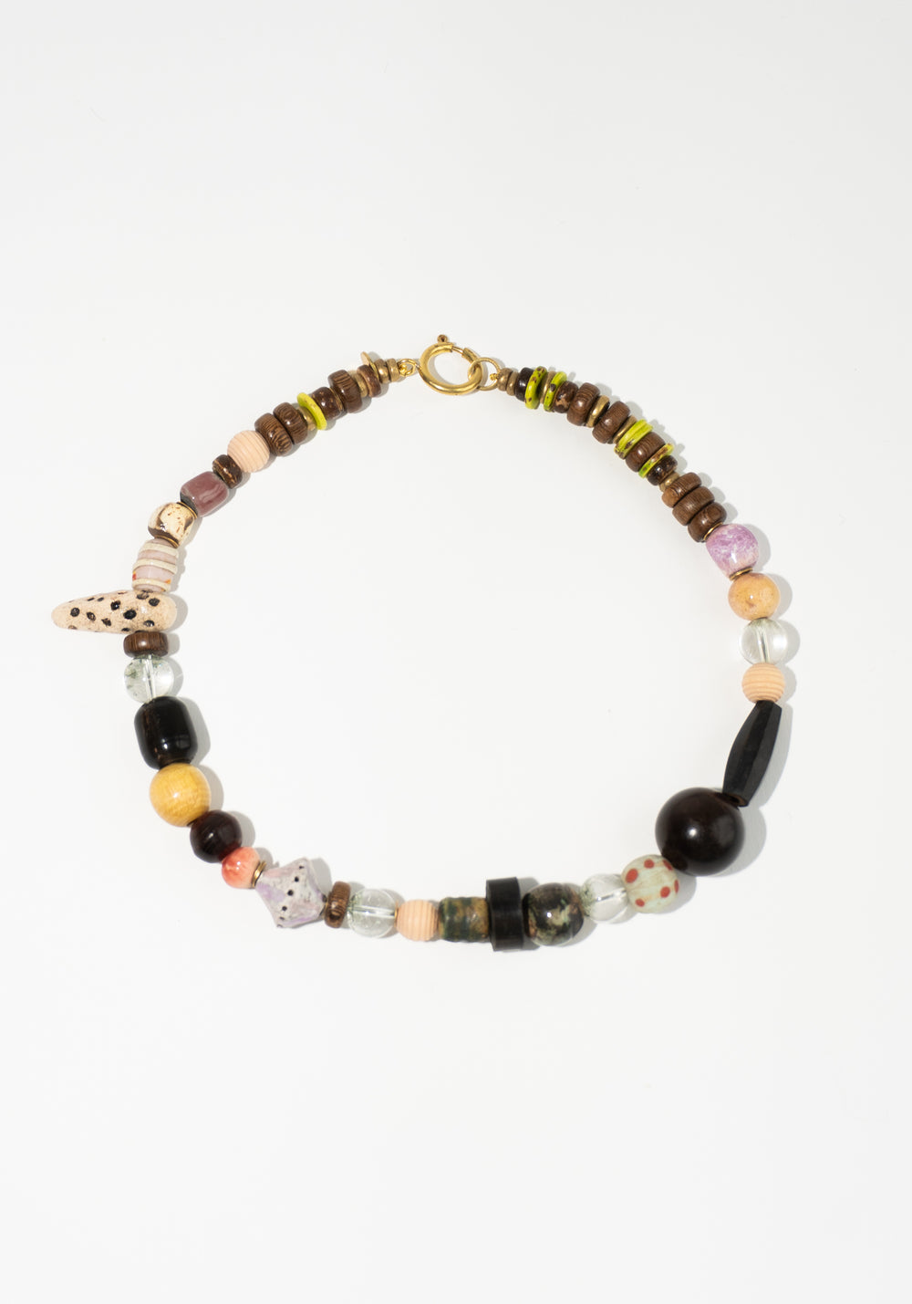 The Vestige Vine Necklace No.4