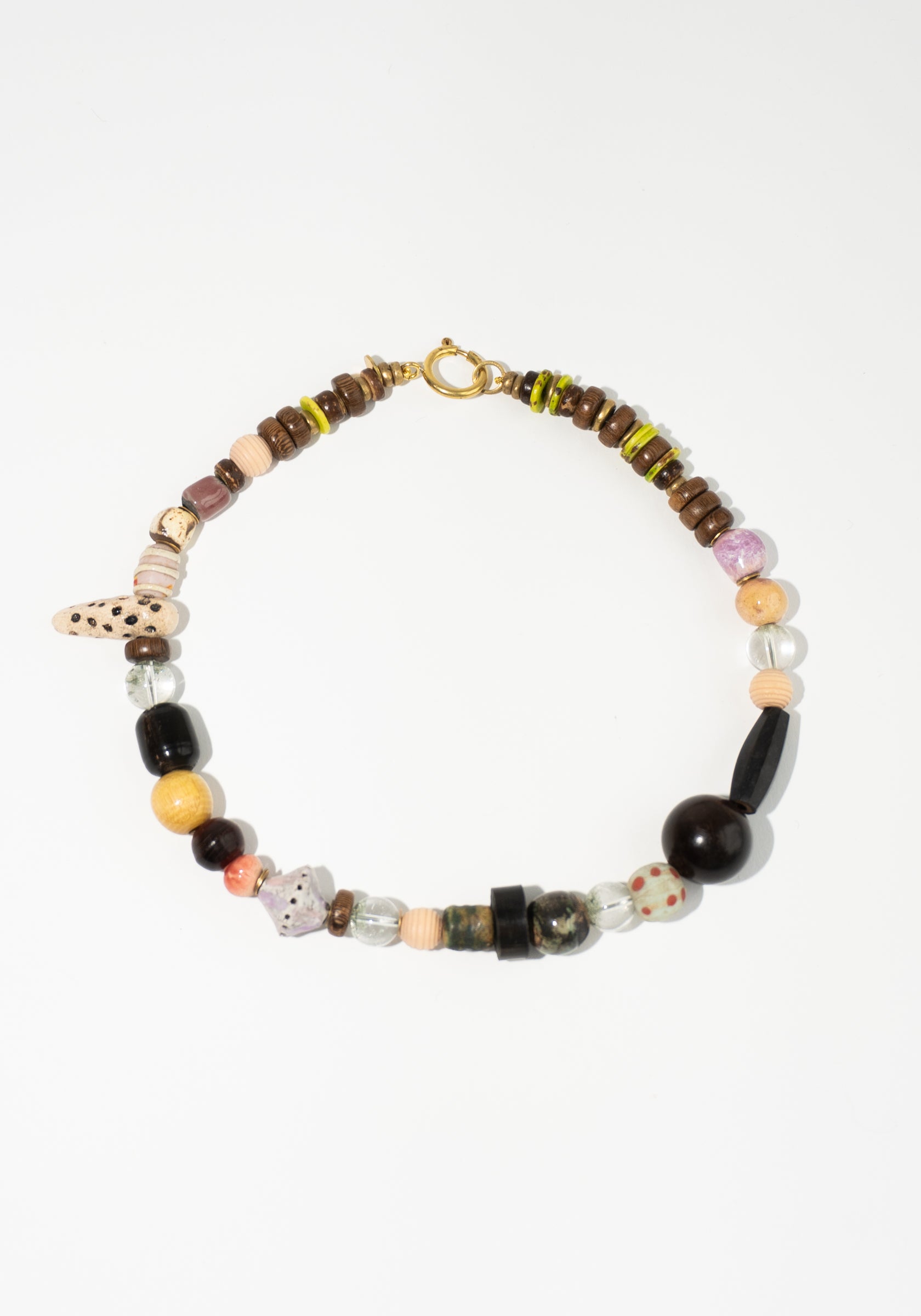 The Vestige Vine Necklace No.4