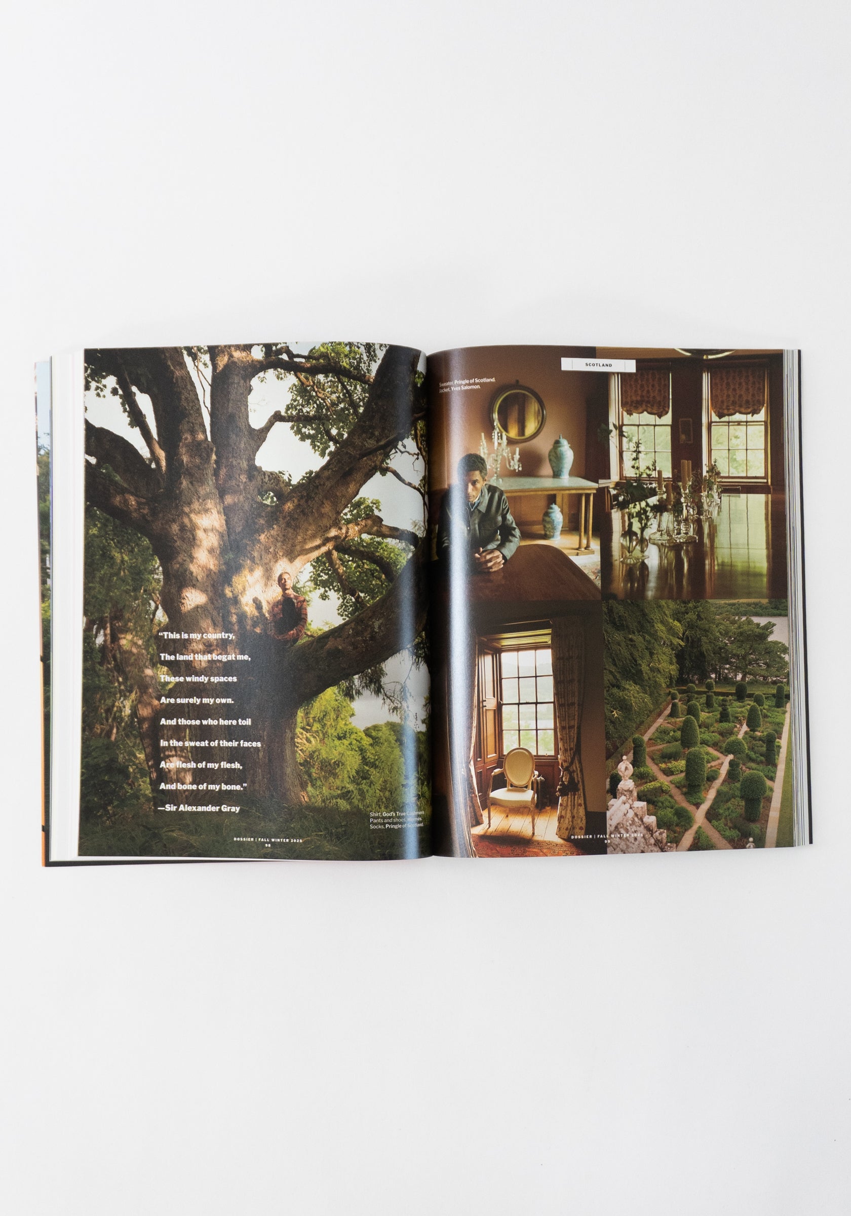 Dossier Magazine - Issue 3