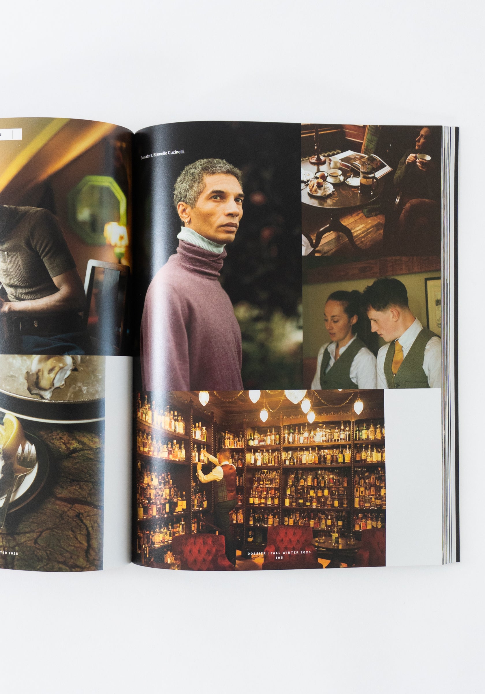 Dossier Magazine - Issue 3