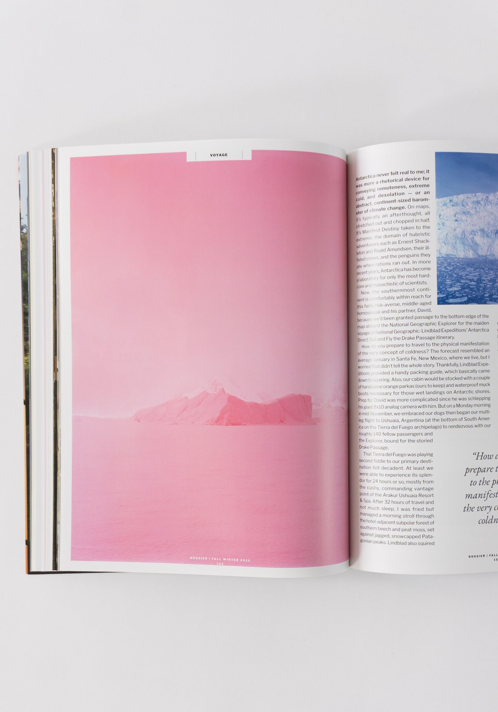 Dossier Magazine - Issue 3