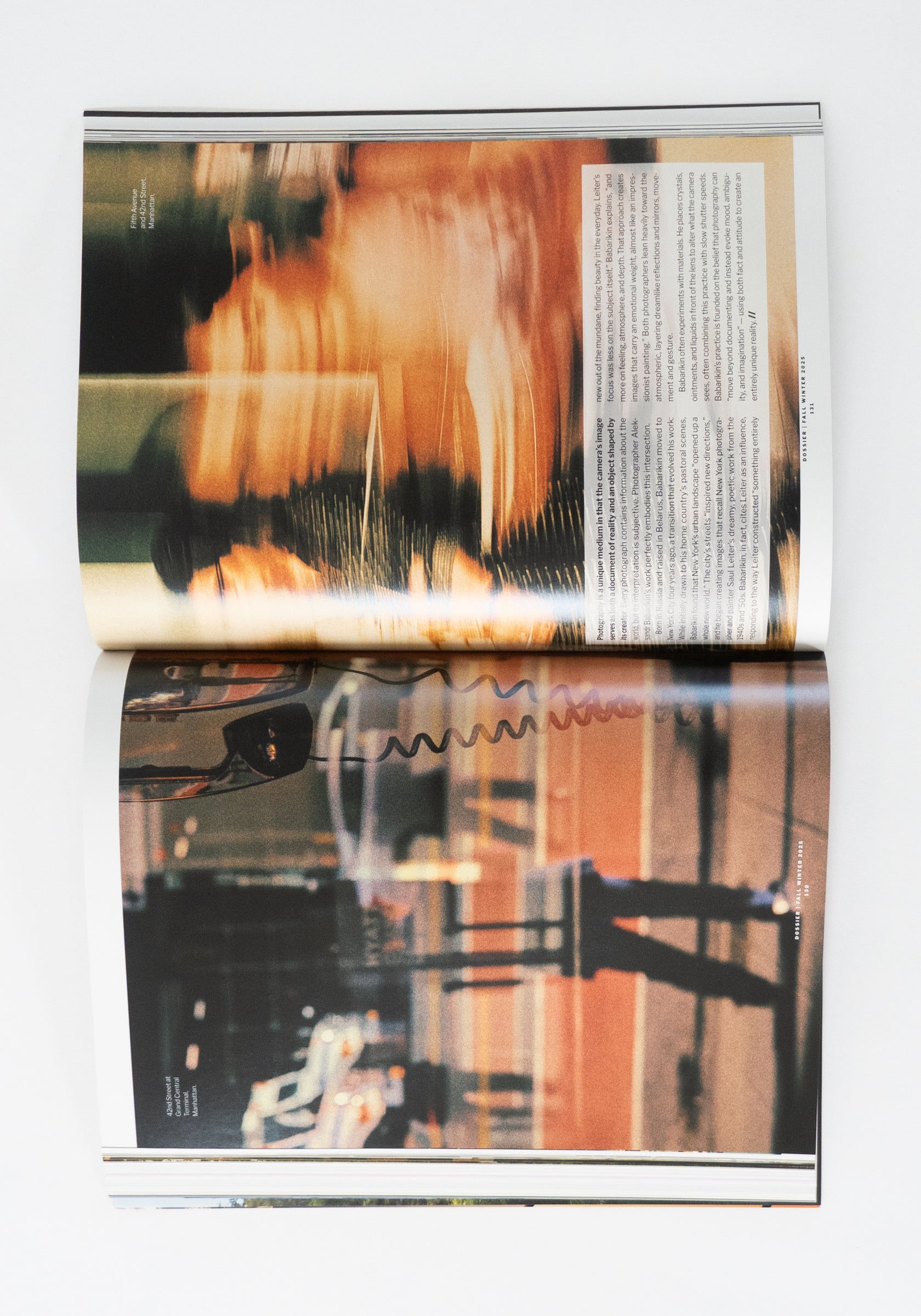 Dossier Magazine - Issue 3