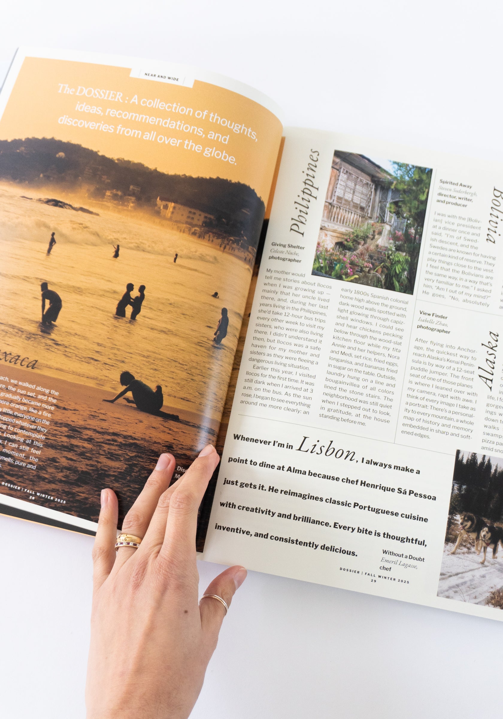 Dossier Magazine - Issue 3